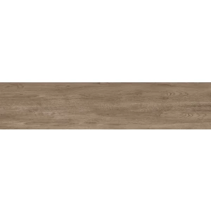 Керамогранит Delacora Realwood Marrone sugar-эффект GP2090REL21R 90х20 см