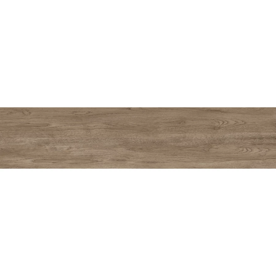 Керамогранит Delacora Realwood Marrone sugar-эффект GP2090REL21R 90х20 см