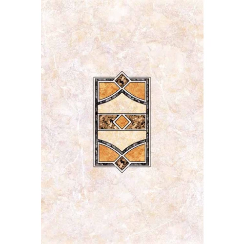 Декор Нефрит-Керамика Палермо песочный 06-03-23-033-0 20х30