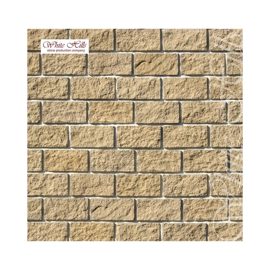 Искусственный камень White Hills Лотиан 442-10 20х10х1,2-1,5 см