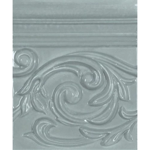 Плитка настенная Ape Ceramica Vintage Decor Poesia Lake глянцевая голубая A023961 17,8х15 см