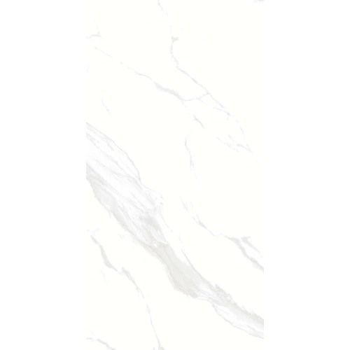 Керамогранит Arcadia Ceramica Mercury Statuario Full Polished белый FP1018-A 120х60 см