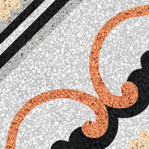 Керамогранит Creto Point Mix 30-10-4-15-00-10-4248 20х20 см