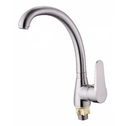 Смеситель для кухонной мойки Viko V-4804 хром