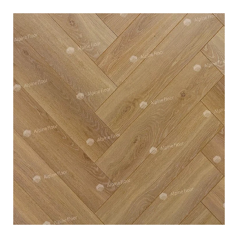 Ламинат Alpine Floor Herringbone 12 BR Alicante 518 33 класс 12 мм 1,1971 кв.м.