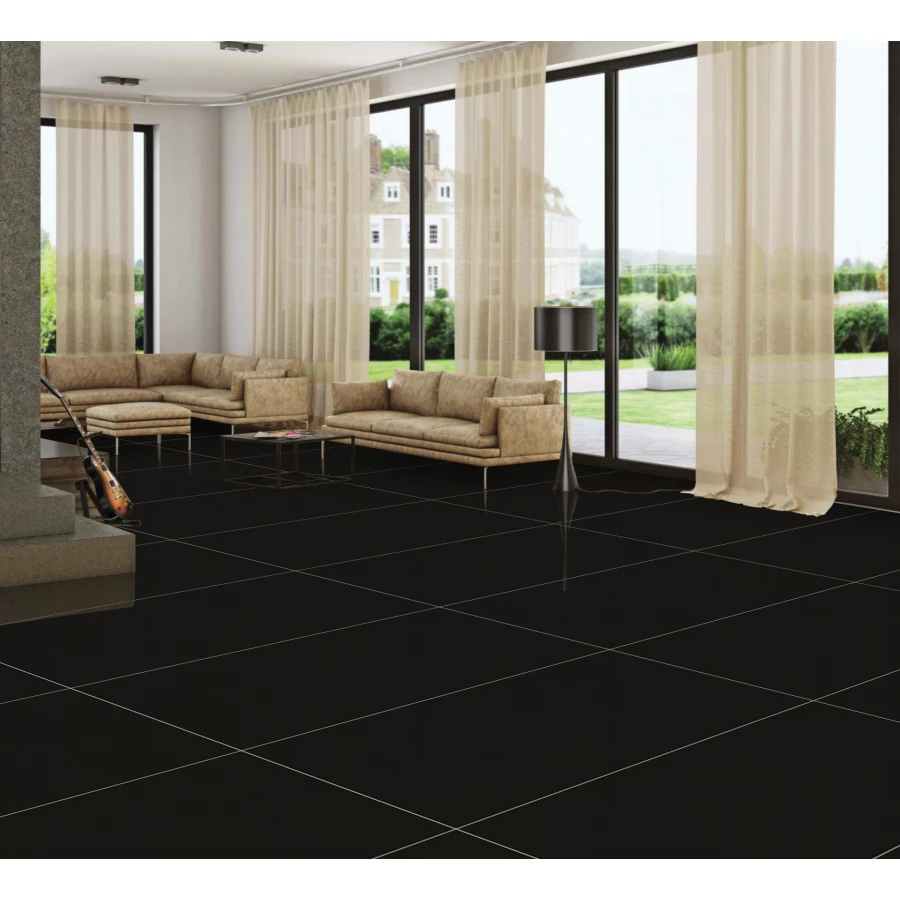 Керамогранит Maimoon Ceramica Jade BLSCK HG Glossy 120х60 см