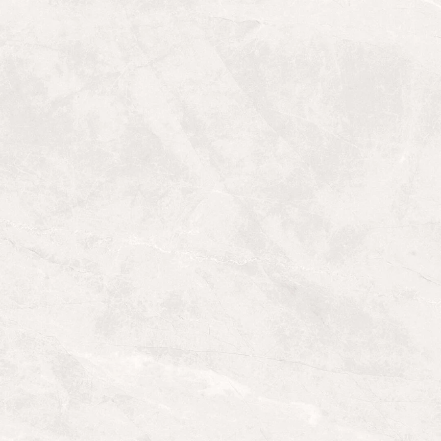 Керамогранит Prissmacer Isea White матовый белый 60х60 см