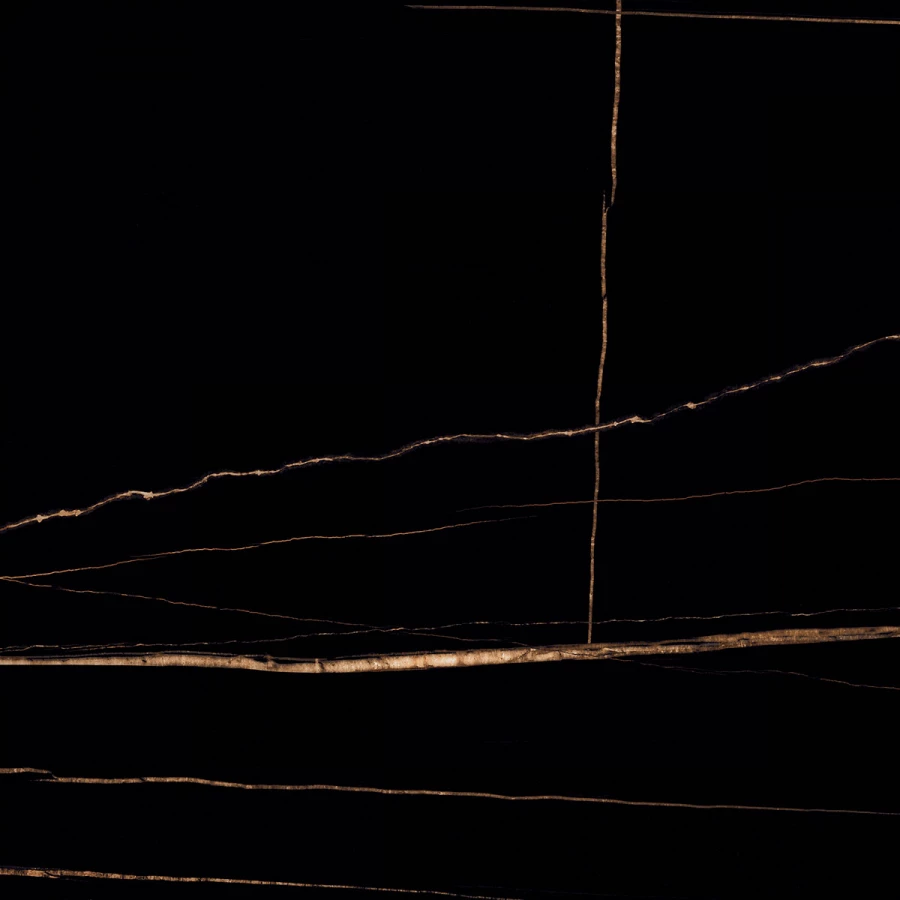 Керамический слэб Staro Polished Sahara Black 240x80 см