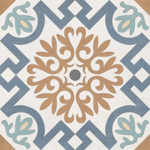 Керамогранит New Trend Design Art Teo матовый многоцветный GP2020DSA31 20х20 см