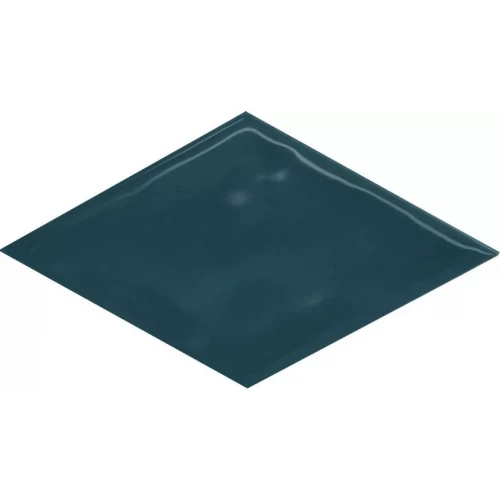 Плитка настенная Kerama Marazzi Риад Декор глянцевый темно-бирюзовый KMD2SRB011BN 13,5x7,8 см