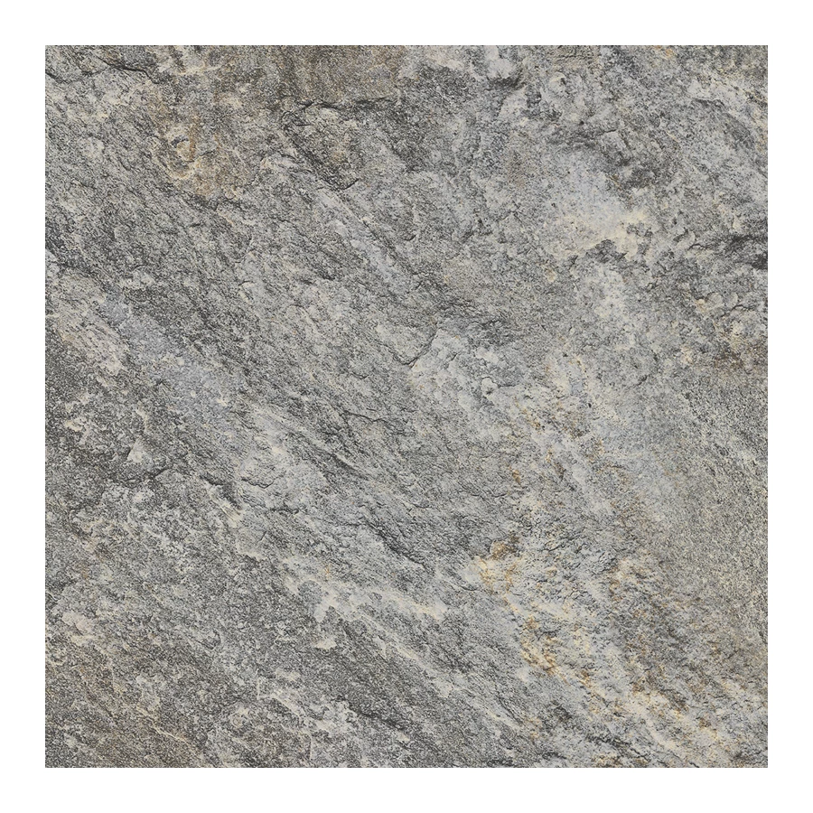 Керамогранит Керамин Базальт 2 матовый тёмно-серый 29,8х29,8 см