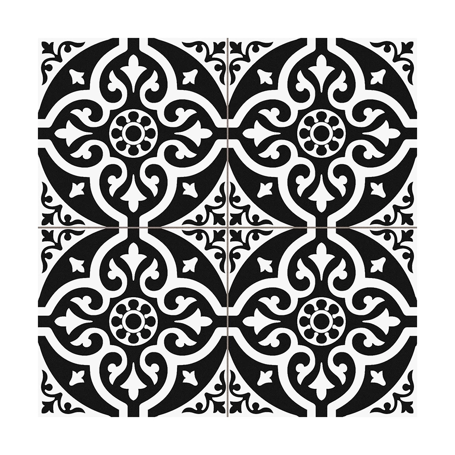 Керамогранит Prissmacer Chester Black Pre 45x45 см