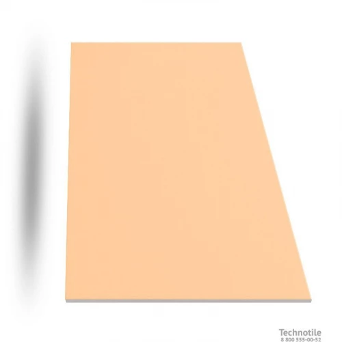 Керамогранит Уральский гранит Моноколор Оранжевый матовый UF017 60х30 см