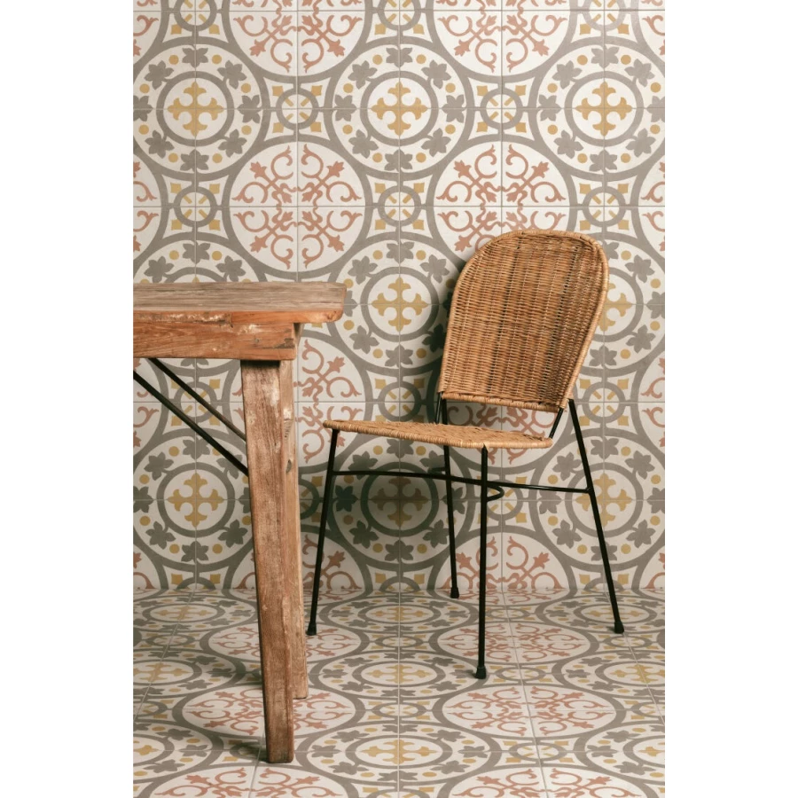 Плитка напольная Peronda FS Paname Trocadero матовая многоцветная 0100339479 45х45 см