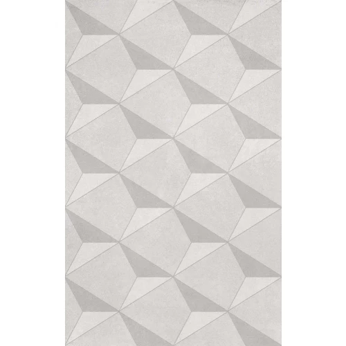Декор Kerama Marazzi Корредо серый светлый матовый HGD\A583\6437 40х25 см