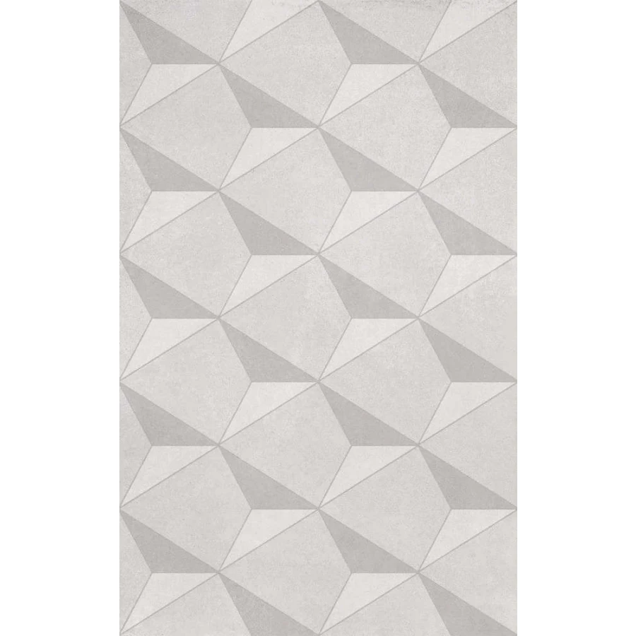 Декор Kerama Marazzi Корредо серый светлый матовый HGD\A583\6437 40х25 см