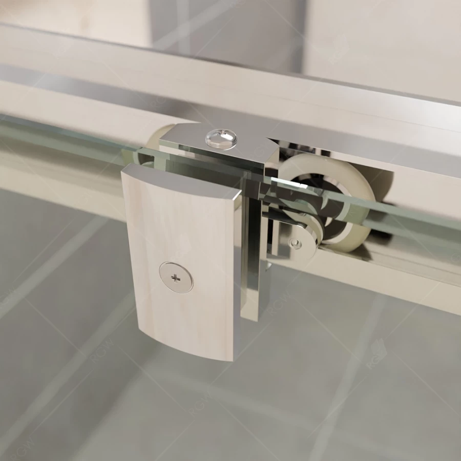 Душевая дверь RGW PA-14 41081410-51 1000 шиншилла