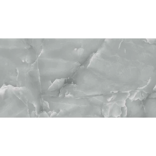 Плитка настенная Primavera Сильвия серый глянец TP3666B 60х30 см