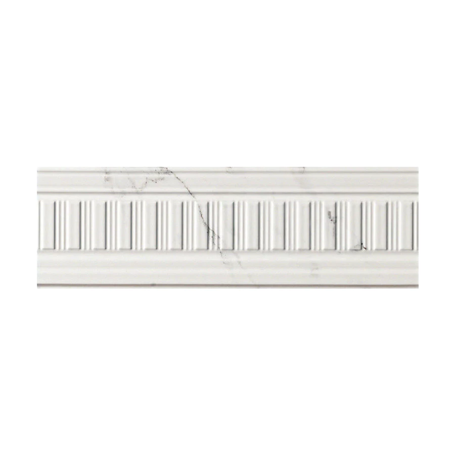 Бордюр Atlas Concorde Marvel Calacatta Fregio ASDE 10x30,5