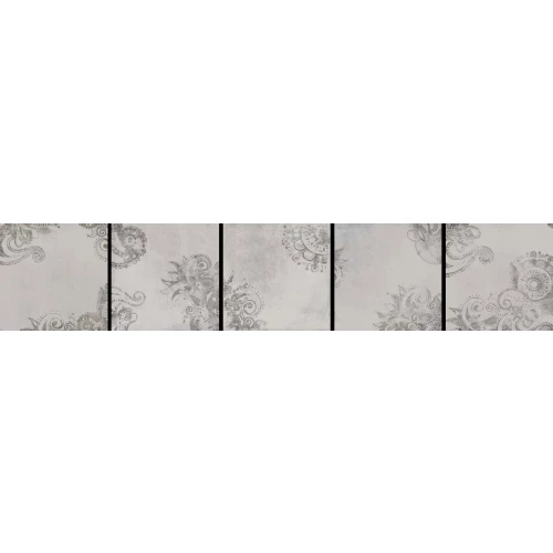 Керамогранит Cerdomus Chrome Kirman Grey матовый серый 0061312 60х60 см