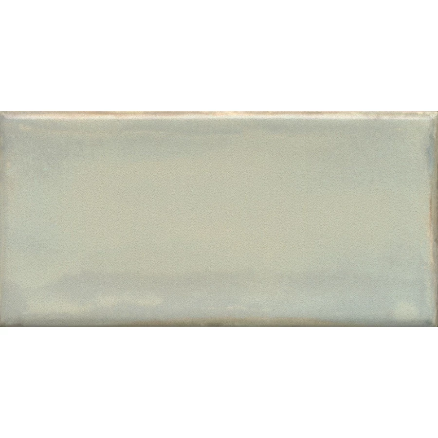 Плитка настенная Kerama Marazzi Монтальбано матовая светло-зеленая 16087 15х7,4 см