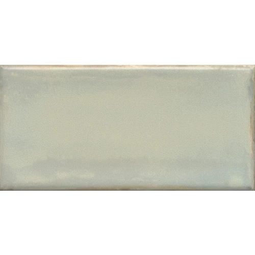 Плитка настенная Kerama Marazzi Монтальбано матовая светло-зеленая 16087 15х7,4 см