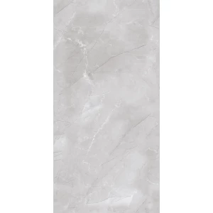 Керамогранит Seratonia Glossy Jordan Bianco серый 120х60 см