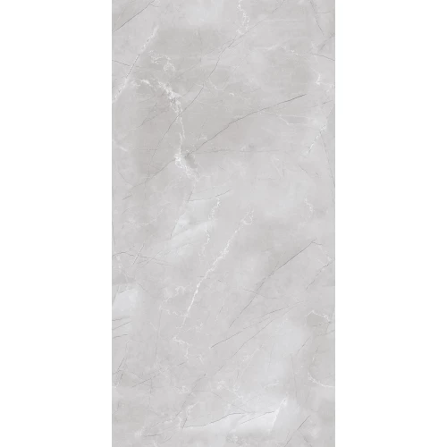 Керамогранит Seratonia Glossy Jordan Bianco серый 120х60 см