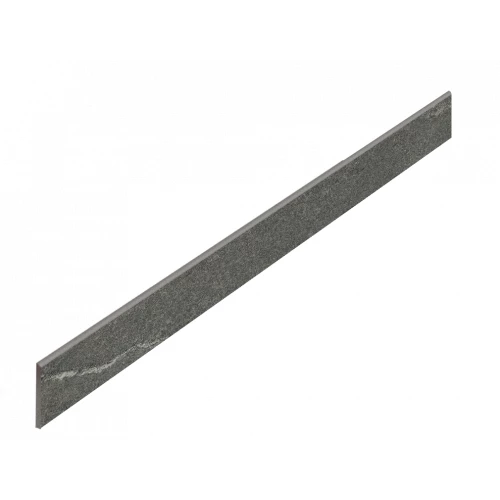 Плинтус Coliseumgres Лугано Графит 610130004662 90х7,2 см