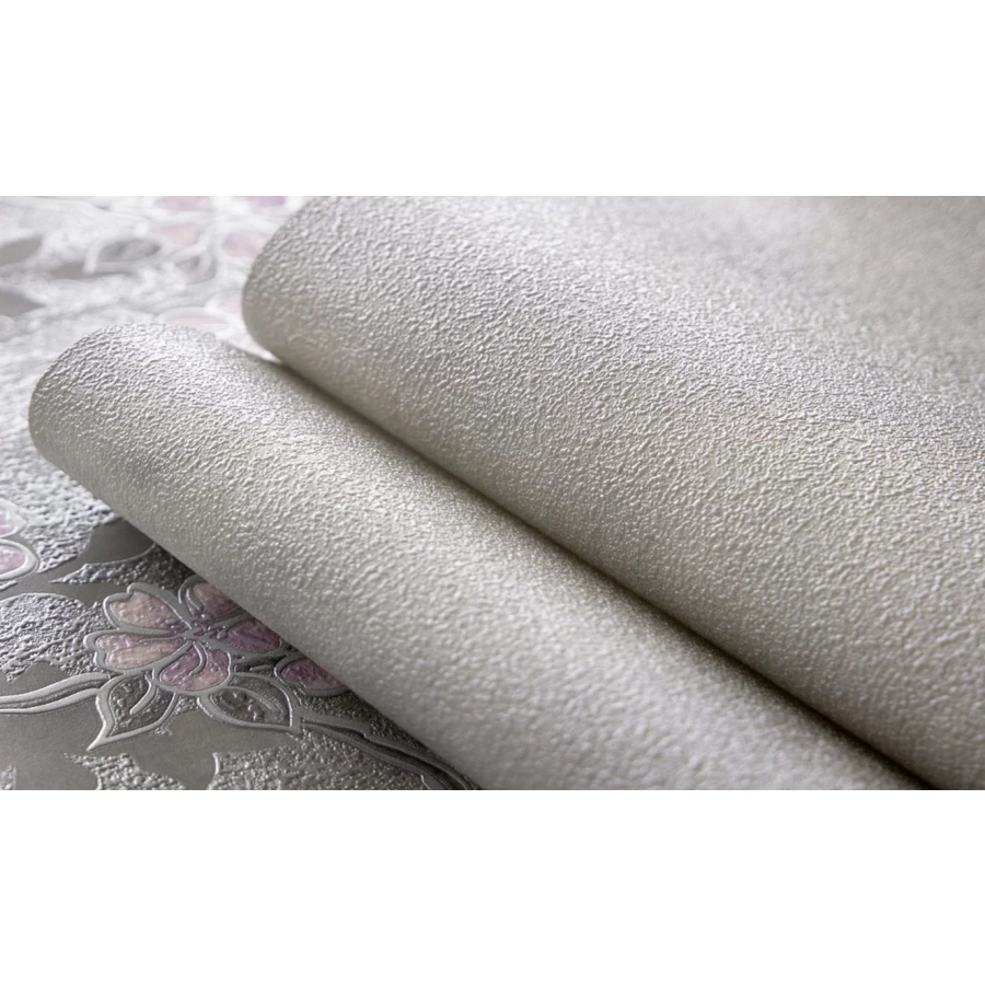 Обои флизелиновые Аспект Ева серые 70447-46 1,06х10,05 м