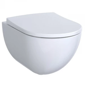 Унитаз Geberit Acanto без ободка 500.600.01.2