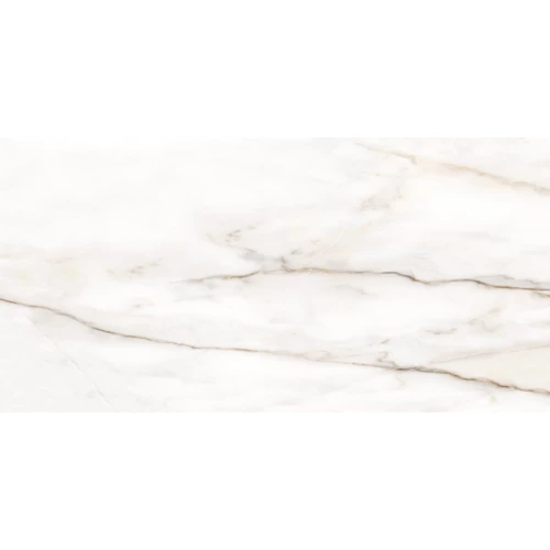 Керамогранит LCM Borneo полированный белый 60120RNE00P 120х60 см