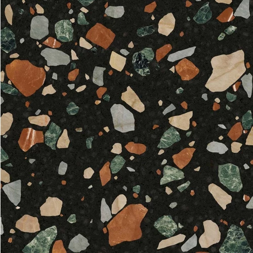 Керамогранит ABK Play Drops Multiblack PF60005895 20x20 см