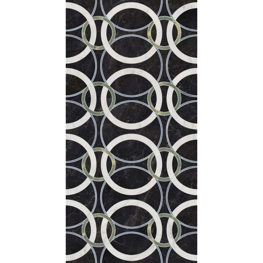 Керамогранит ABK Sensi fantasy circular lux 3D PF60014409 120х60 см