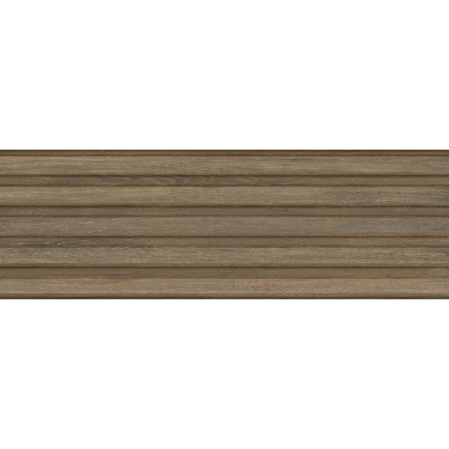 Плитка настенная Delacora Woodstyle Nut Strip WT93WOS55 90х30 см