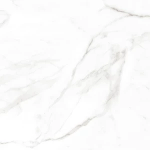 Керамогранит Ceradim Calacatta Faro Grey Полированный белый 60х60 см