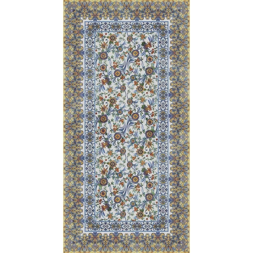 Керамогранит Kerama Marazzi Ковры Порту матовый многоцветный VT/A508/SG591820R 238,5x119,5 см