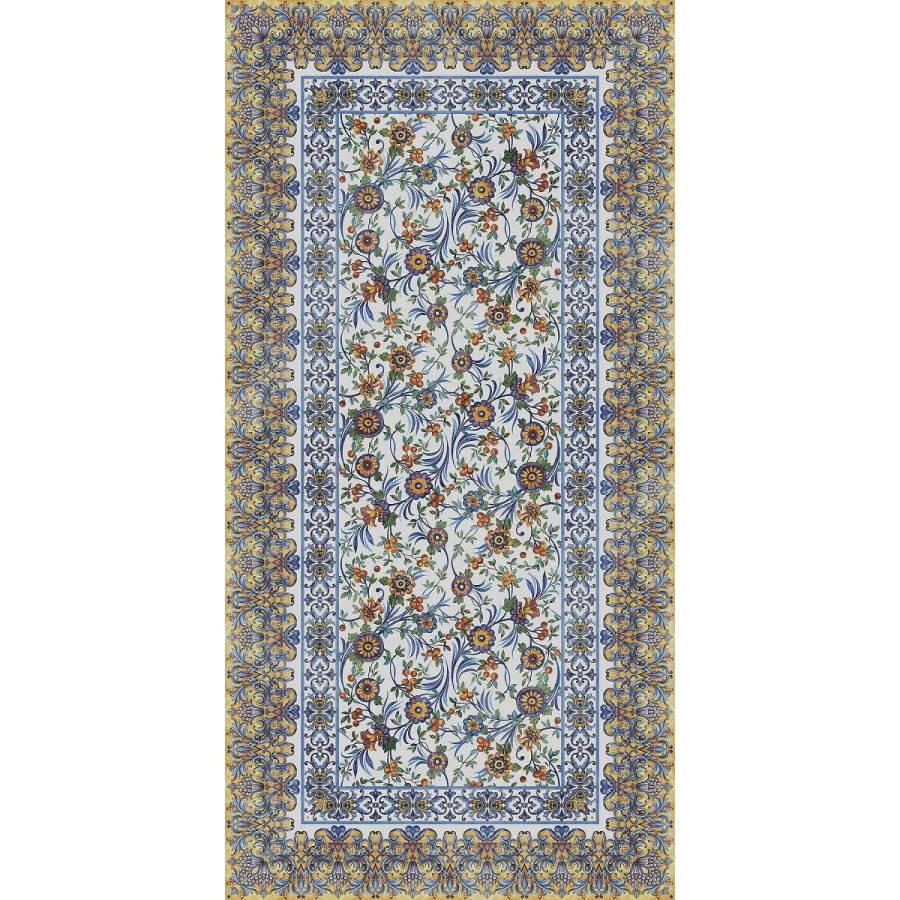 Керамогранит Kerama Marazzi Ковры Порту матовый многоцветный VT/A508/SG591820R 238,5x119,5 см