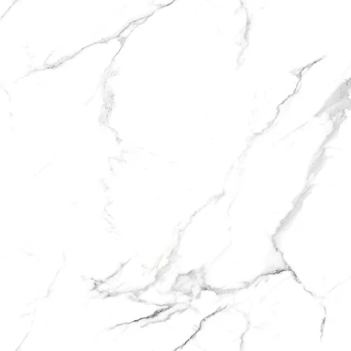 Керамогранит Ceradim Statuario Wonderful белый Полированный 60х60 см