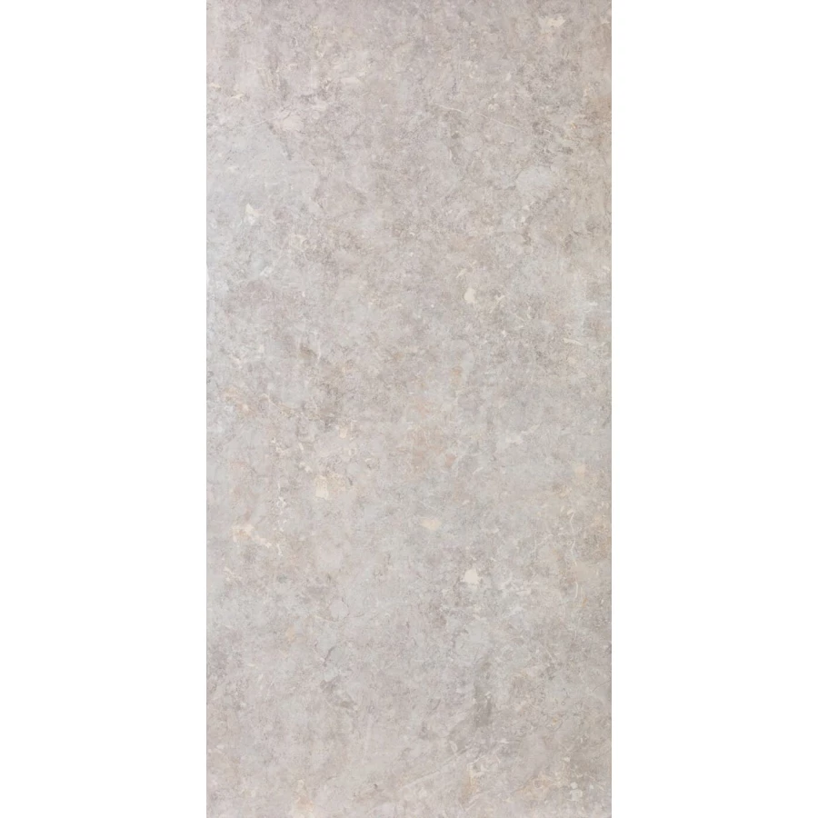 Керамогранит Hafez Amado Gray глянцевый серый 160х80 см