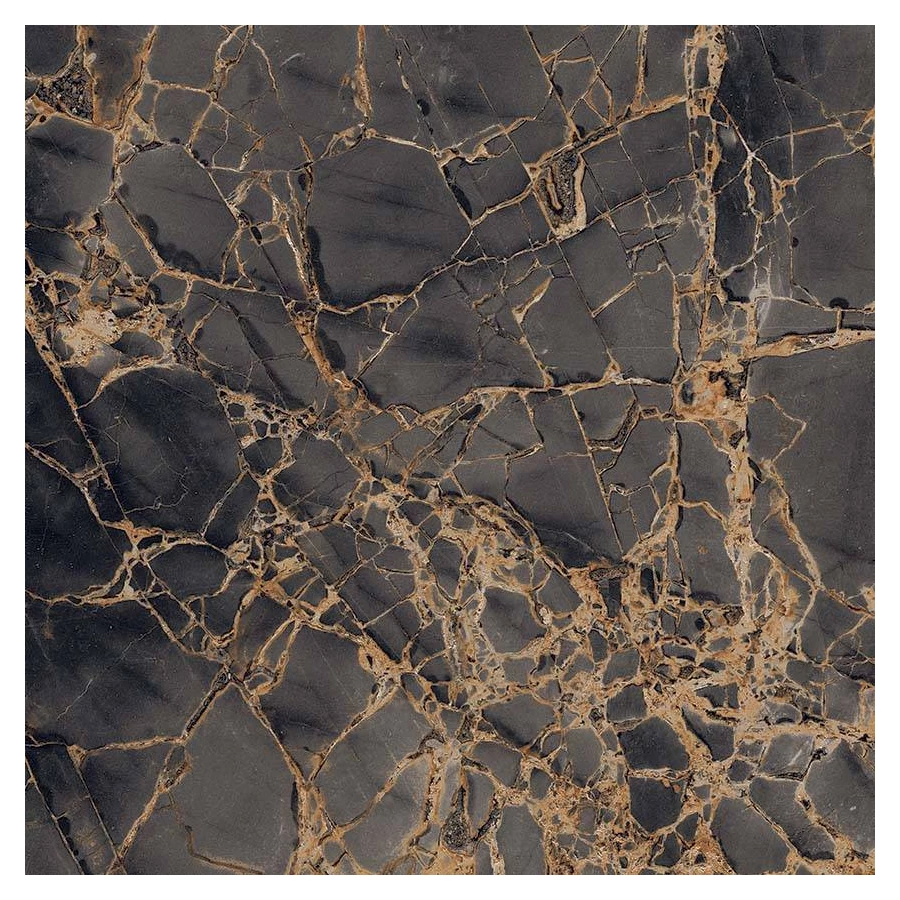 Керамогранит Primavera Golden Black High glossy 1,44 м2 GR101 60х60 см