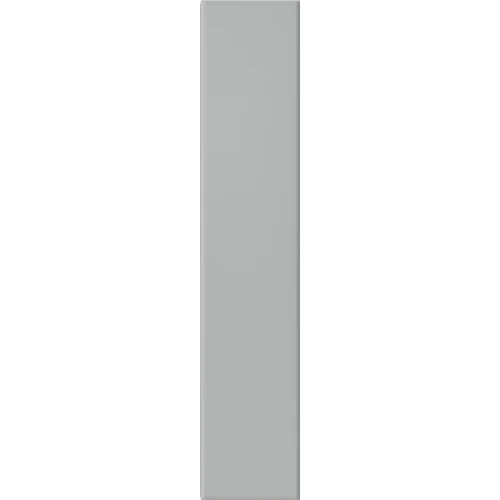 Плитка настенная DNA Tiles Plinto grey matt 54,2х10,7 см