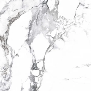 Керамогранит Arcadia Ceramica Borghini Silver Carving белый CR4006-A 60х60 см