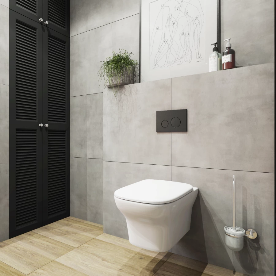 Комплект 9 в 1 Lavinia Boho Relfix Bristol Rimless 97020172 (состоит из 3305101R, 33290500, 38010020, 380501MB, 38040010, 60567, 98652)