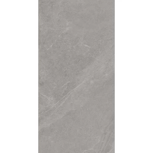 Керамогранит Rondine Angers Advance Av Grey Ret матовый серый J91689 120x60 см