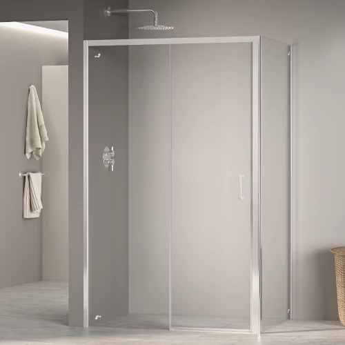 Душевой уголок RGW PA-177 RGW PA-017 + Z-050-2 Прозрачное 350817767-11 160х70 см