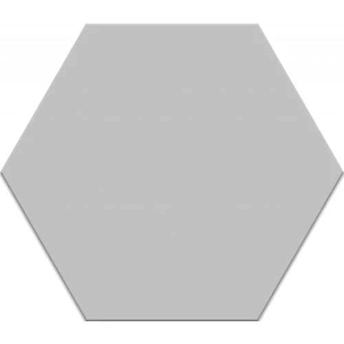 Керамогранит Codicer Basic Hex.25 Silver 25x22 см