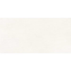 Керамогранит LCM Невел белый чип / Nevel White Chip матовый карвинг 60120NEV01M 120х60 см
