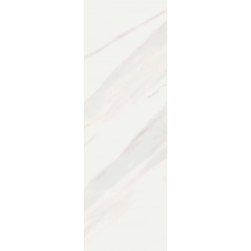 Плитка Creto Calacatta Ice W M NR Glossy 1 MBW39W17200C 75х25 см