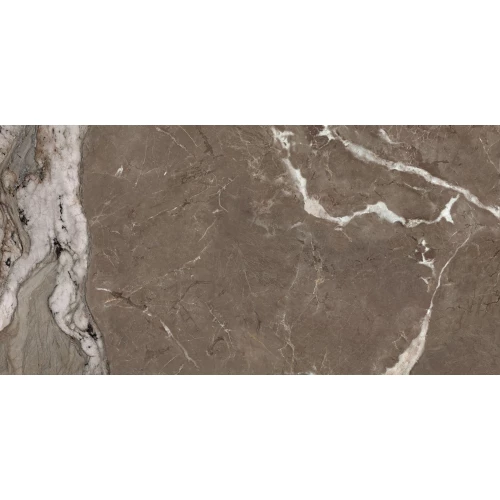 Керамогранит NT Ceramic Риверстоне Кронос Бровн Дигитал Сатин / Riverstone Kronos Brown Digital Satin бежевый NTT9357DS 120х60 см